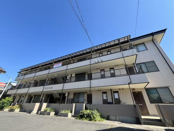 東武伊勢崎線 獨協大学前駅 徒歩7分 築36年