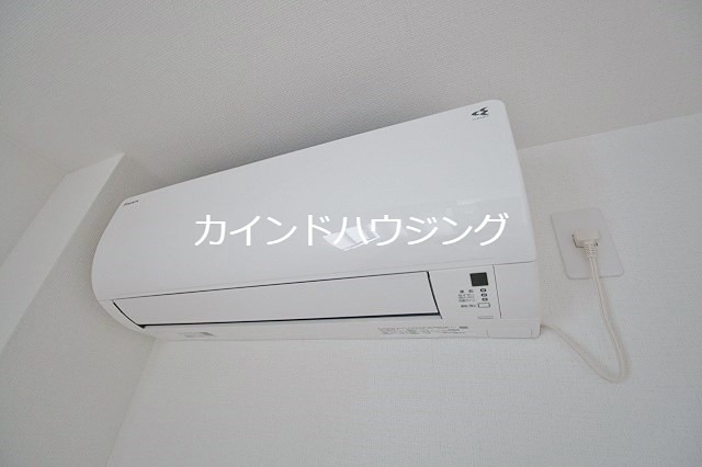 その他設備　全居室エアコン