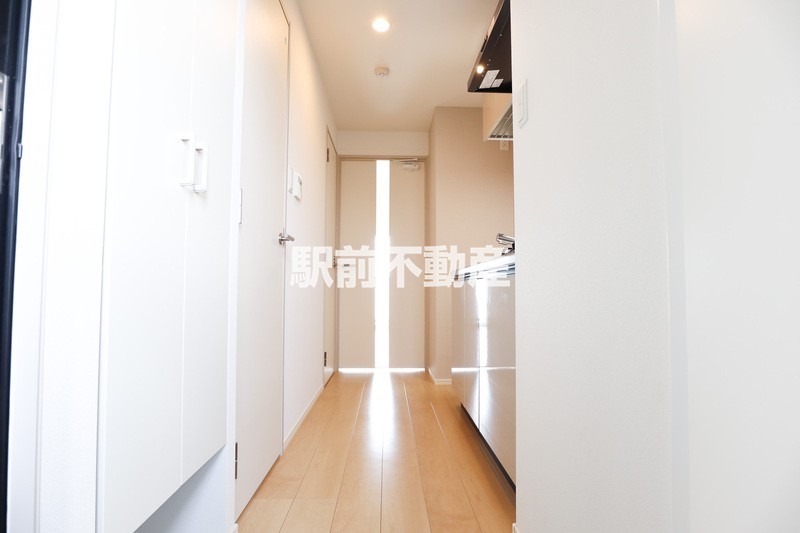 玄関　現況優先