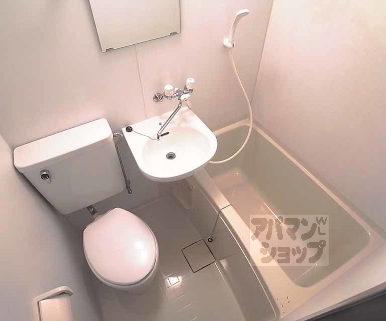 バス・シャワールーム　ユニットバス