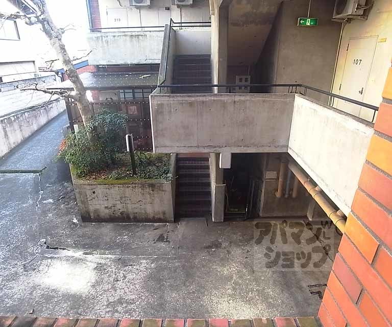 眺望　室外風景