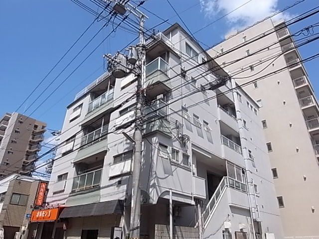 シャルム中道