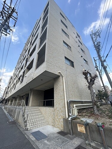 建物外観　建物外観　※前回募集時2017年9月撮影の写真