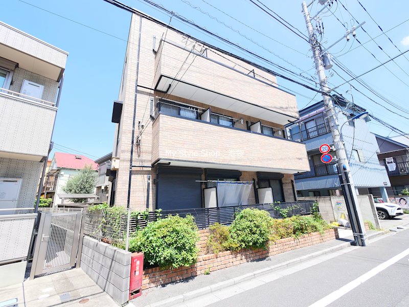 東京メトロ南北線 王子神谷駅 徒歩6分 築24年