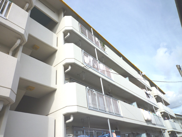 徳島県徳島市津田西町１（マンション）の賃貸物件の外観