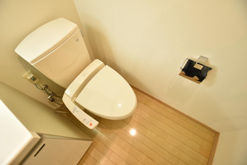 品川タワーフェイスのトイレ写真
