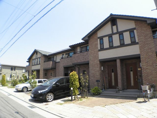 建物外観　閑静な立地です