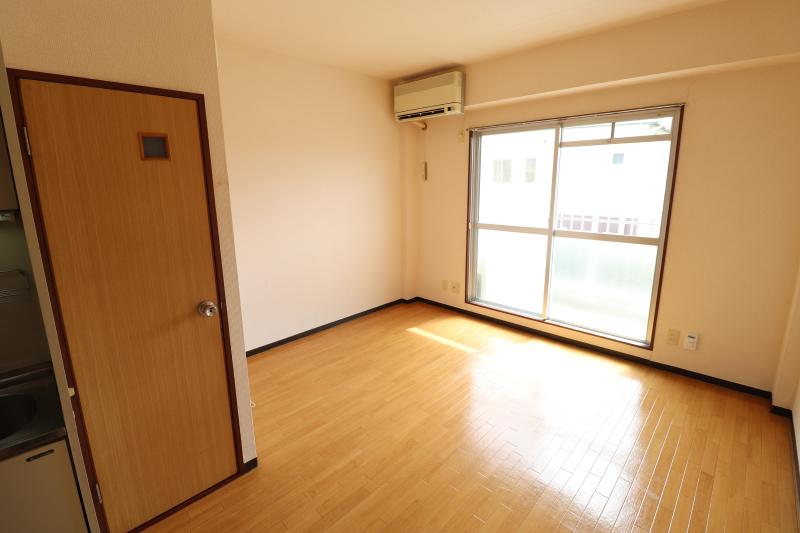 その他設備　もちろんエアコン付き