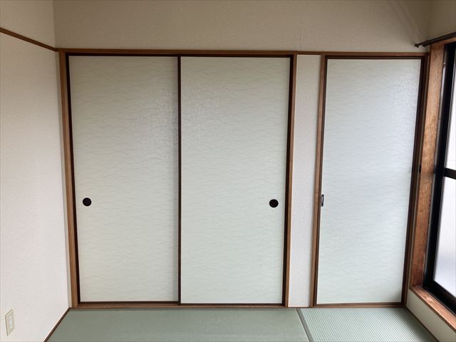 シャルマンの内装写真