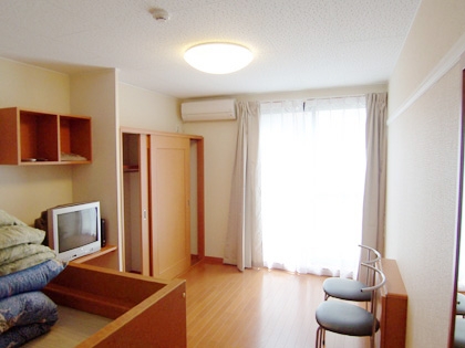 レオパレスなかやしき_内装_0