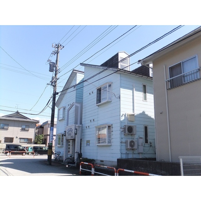 信開セルーラ魚津駅北_トップ画像