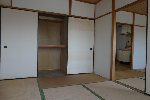 収納　和室