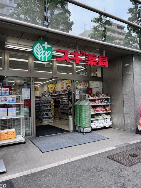 ドラックストア　スギ薬局小石川1丁目店（ドラッグストア）まで258m