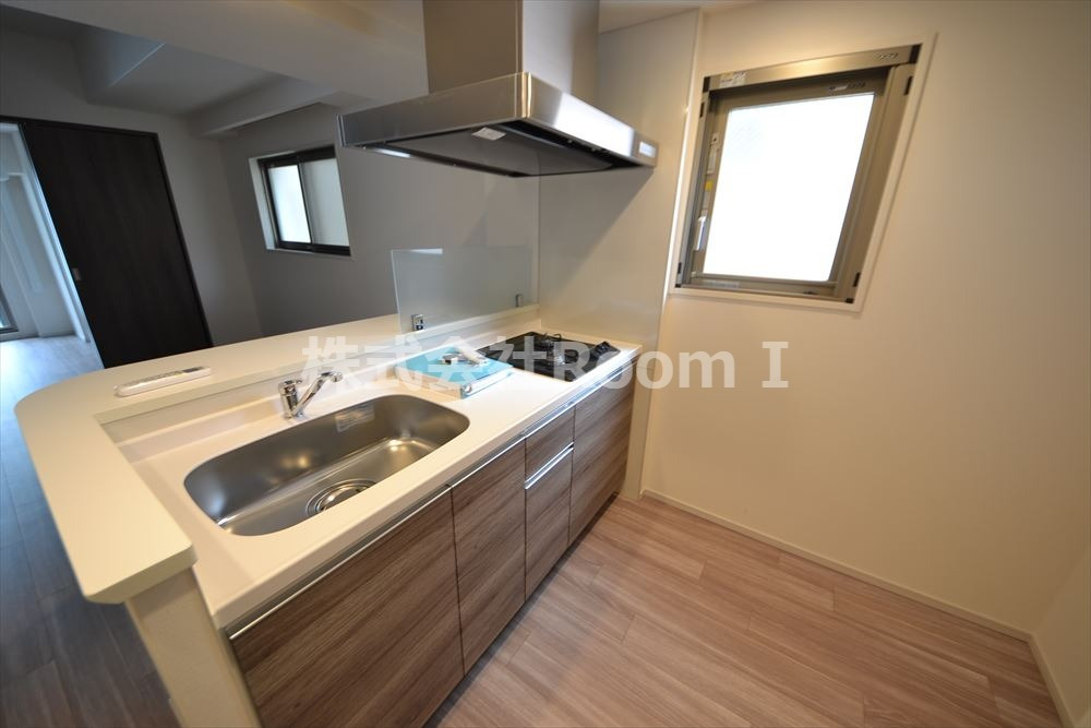 キッチン　キッチンです