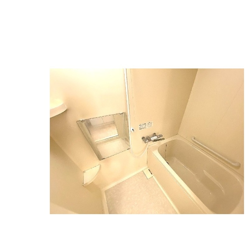 バス・シャワールーム　水廻りもキレイです☆