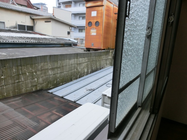 眺望　エントランス