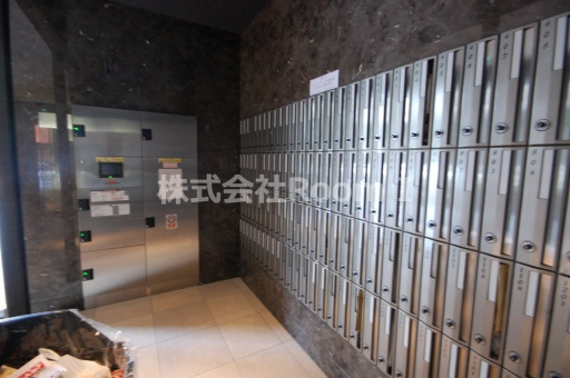 その他設備　メールＢＯＸ