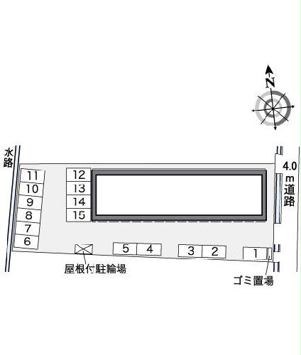 【レオパレスプレミール鳥の木IIのその他】