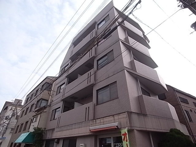 建物外観　外観写真