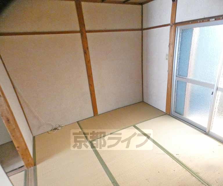 居室・リビング　日当たりがとてもいいです