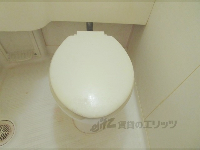 【ＪＰアパートメント亀岡のトイレ】
