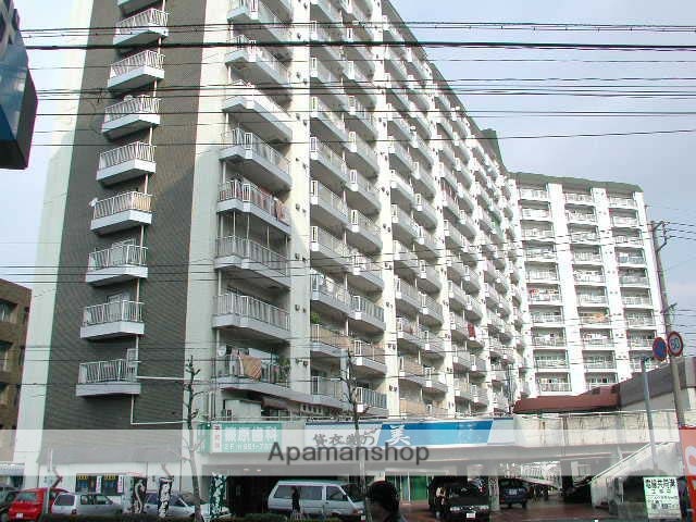 SUUMO】チュリス小倉／福岡県北九州市小倉北区吉野町／香春口三