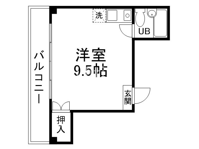 ＳＴＥＰＲＩＧＨＴＵＰの間取り