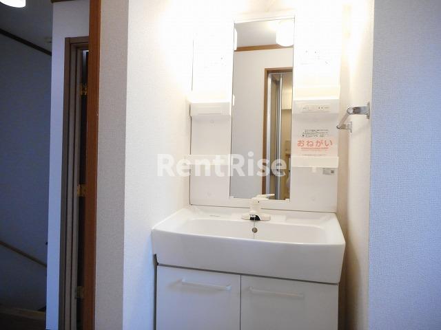 洗面設備　洗面所