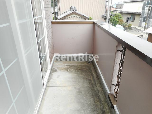 バルコニー　バルコニー