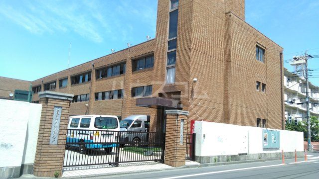 小学校　東京朝鮮学園（小学校）まで687m