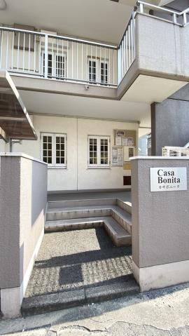 エントランス　眺望