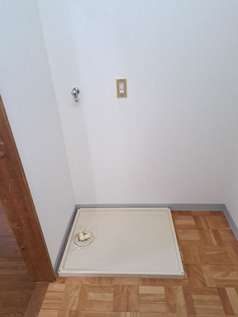 その他　洗濯機置き場