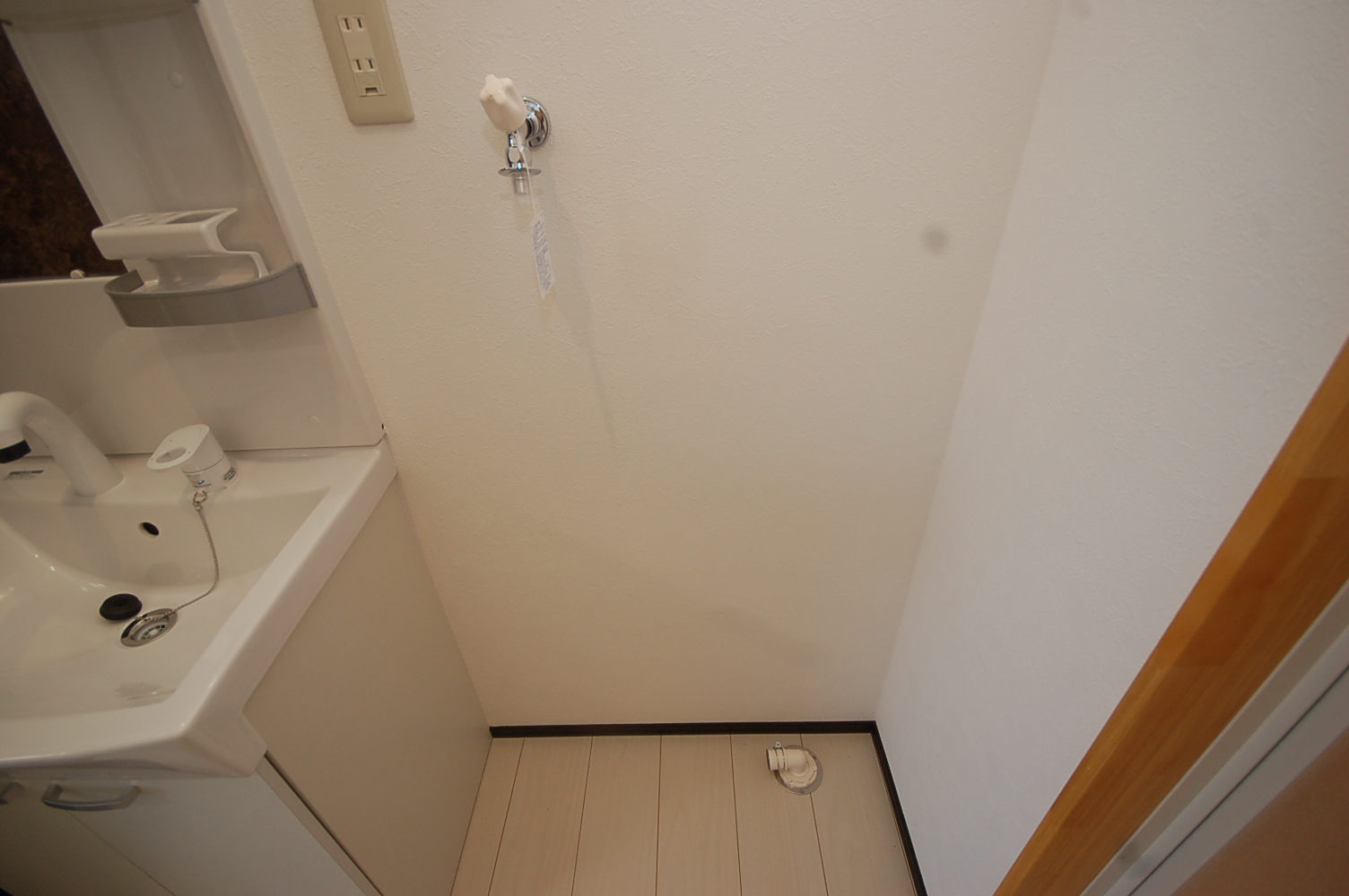 その他部屋・スペース　洗濯機置き場