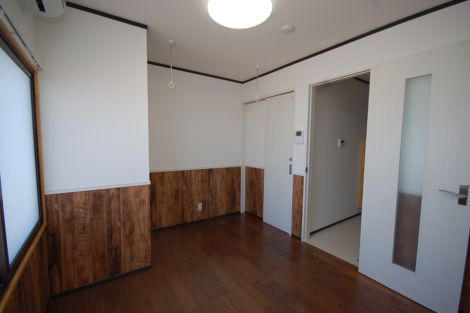 居室・リビング　6帖1Kタイプ