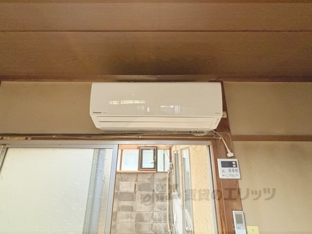 その他設備　エアコン