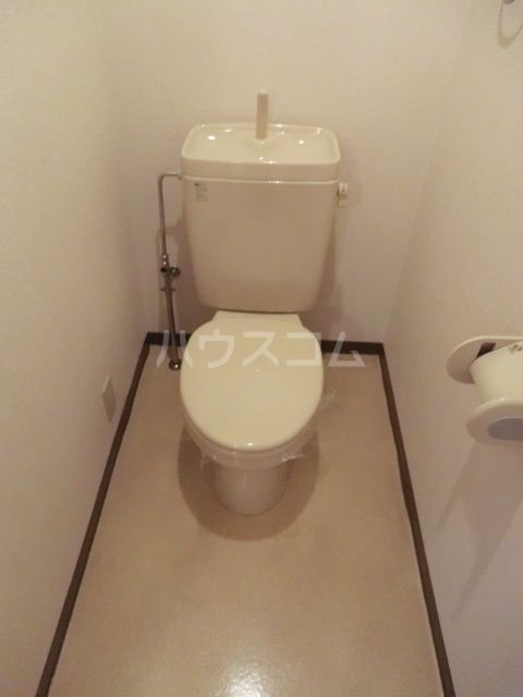 【名古屋市守山区元郷のマンションのトイレ】