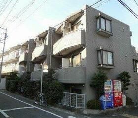 東京都目黒区東が丘１（マンション）の賃貸物件の外観