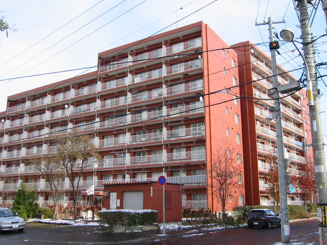 北海道札幌市北区北三十六条西７（マンション）の賃貸物件の外観