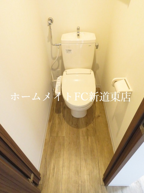 【Progress元町のトイレ】