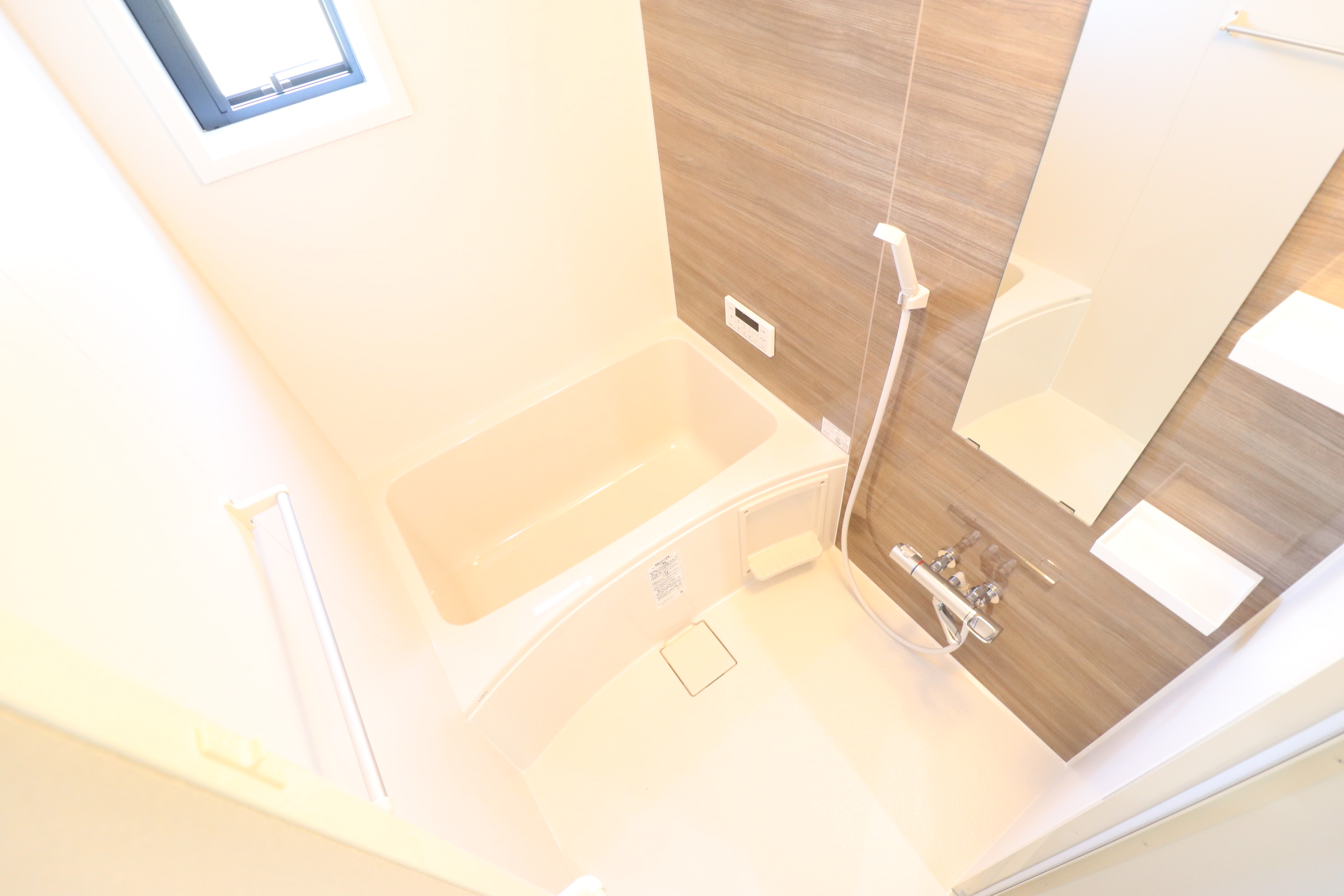 バス・シャワールーム　浴室