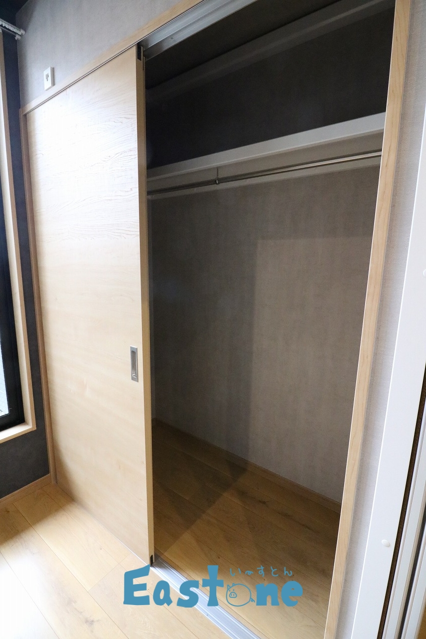 収納　たっぷり入る収納が嬉しい♪