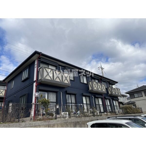 兵庫県神戸市垂水区つつじが丘５（アパート）の賃貸物件の外観