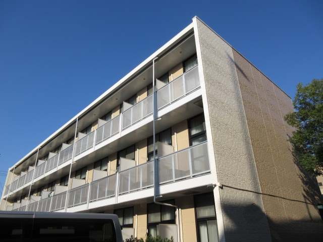 川崎市川崎区浅田のマンションの建物外観