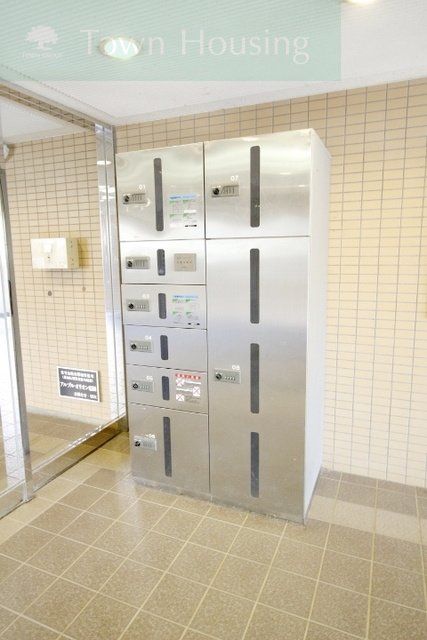 【船橋市上山町のマンションのその他設備】