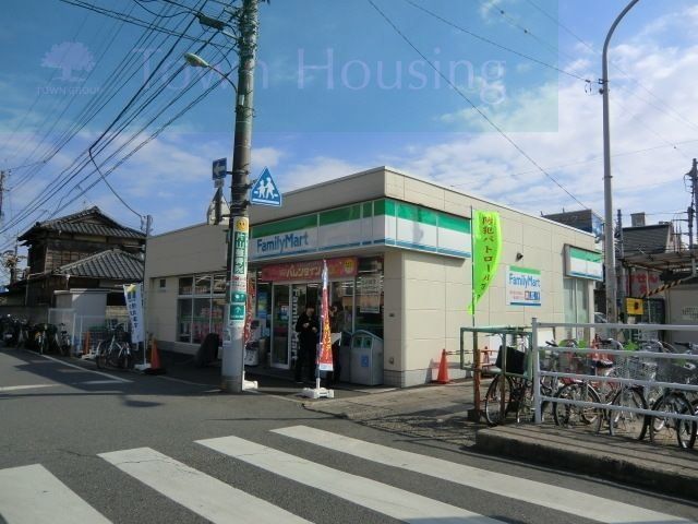 【船橋市上山町のマンションのコンビニ】