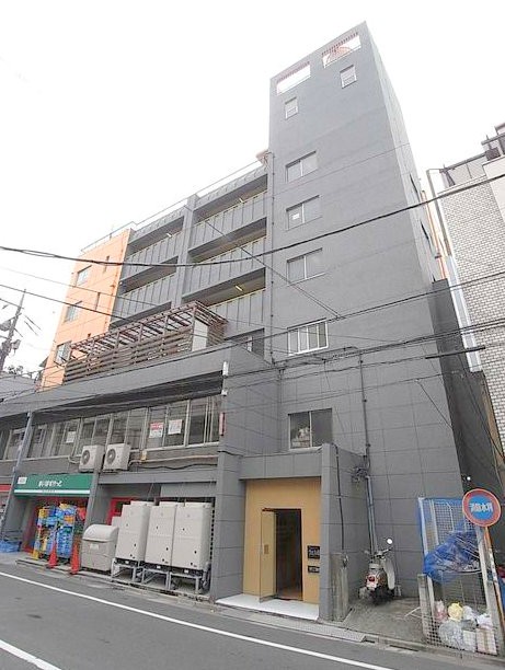 大田区田園調布本町のマンションの建物外観