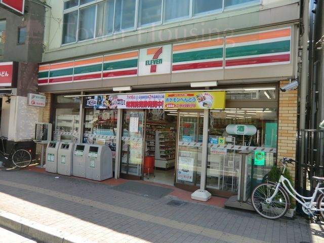 【船橋市西船のマンションのコンビニ】