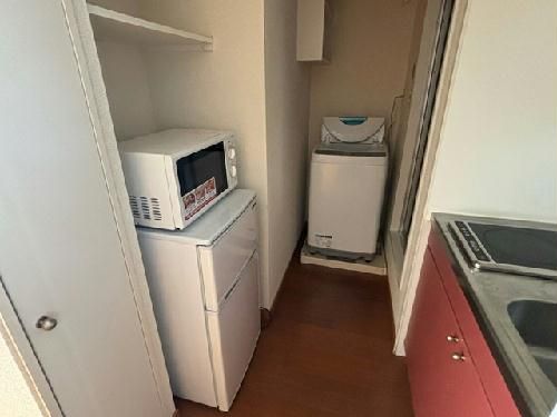 【蒲郡市緑町のアパートのその他設備】