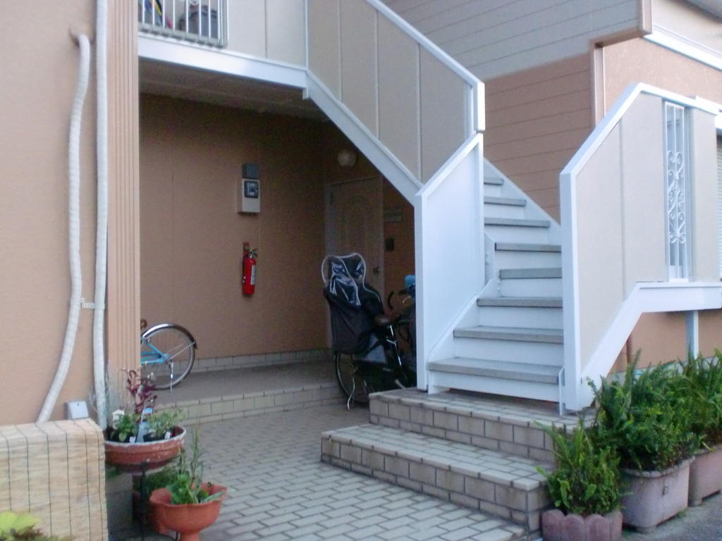 ファミール枚岡の外観写真