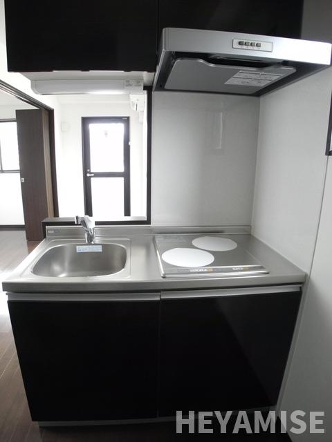 キッチン　※同間取りの別の階のお部屋の写真です※